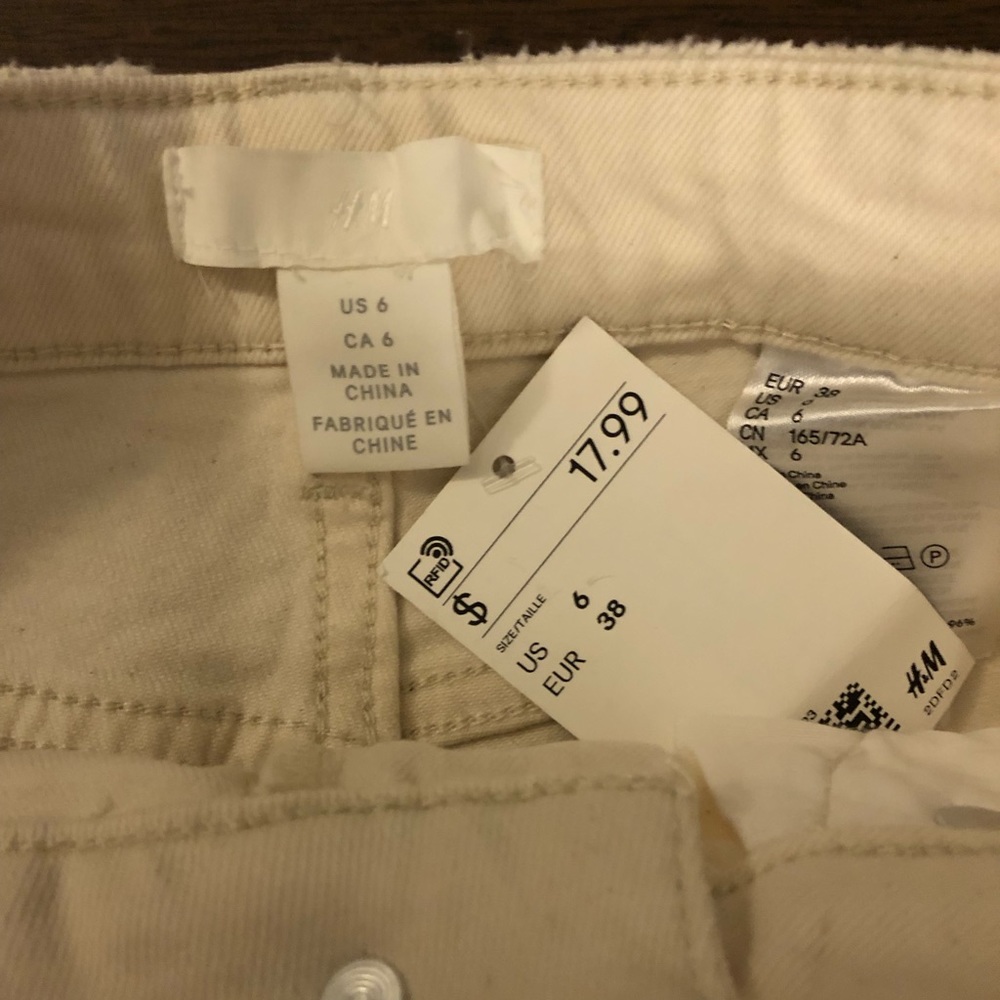H&M Jean Shorts